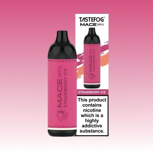 Tastefog Mace 15000 Puffs | E papierosy Polska Tastefog Mace 15000 Puffs | E papierosy Polska