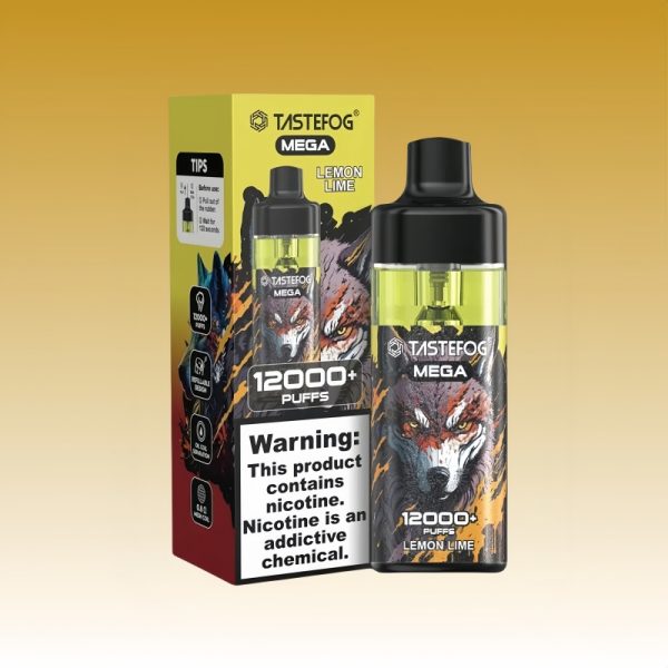 Tastefog Mega 12000 Puffs | E papierosy Polska Tastefog Mega 12000 Puffs | E papierosy Polska