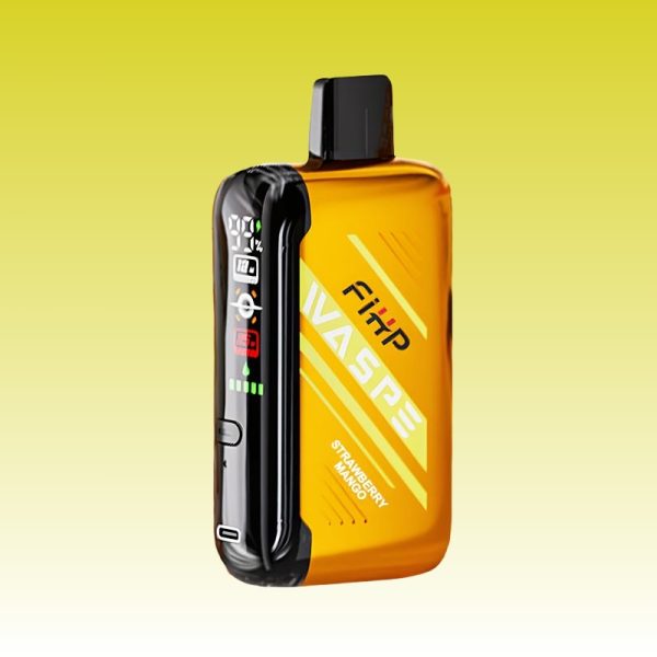 Waspe FW 30000 Puffs | E papierosy Polska Waspe FW 30000 Puffs | E papierosy Polska