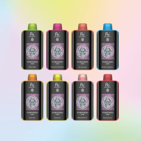 Randm Tornado 25000 Puffs | E papierosy Polska Randm Tornado 25000 Puffs | E papierosy Polska