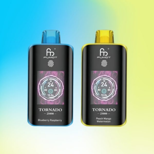 Randm Tornado 25000 Puffs | E papierosy Polska Randm Tornado 25000 Puffs | E papierosy Polska