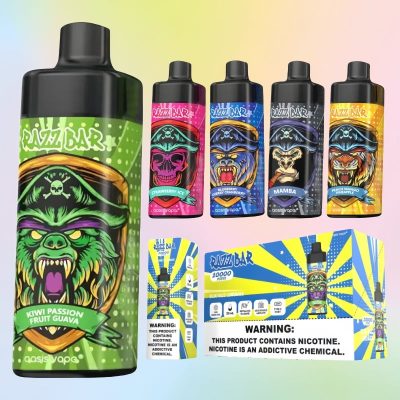 Razz Bar 10000 Puffs | E papierosy Polska Razz Bar 10000 Puffs | E papierosy Polska