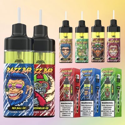 Razz Bar 12000 Puffs | E papierosy Polska Razz Bar 12000 Puffs | E papierosy Polska