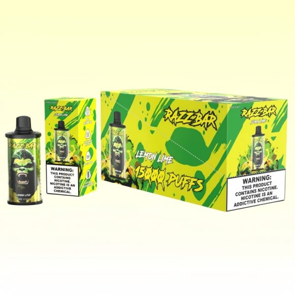 Razz Bar 15000 Puffs | E papierosy Polska Razz Bar 15000 Puffs | E papierosy Polska