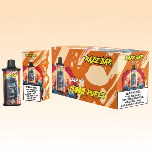 Razz Bar 15000 Puffs | E papierosy Polska Razz Bar 15000 Puffs | E papierosy Polska