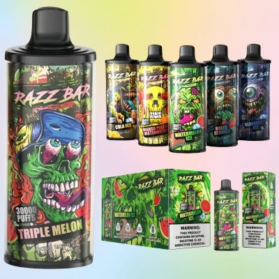 Razz Bar 30000 Puffs | E papierosy Polska Razz Bar 30000 Puffs | E papierosy Polska