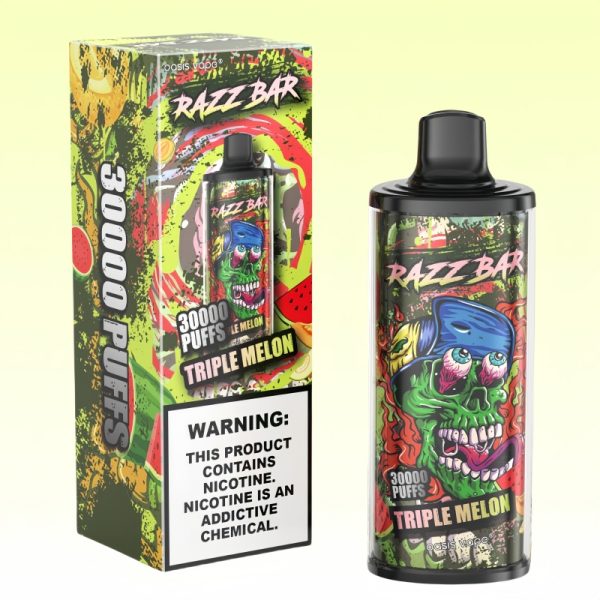 Razz Bar 30000 Puffs | E papierosy Polska Razz Bar 30000 Puffs | E papierosy Polska