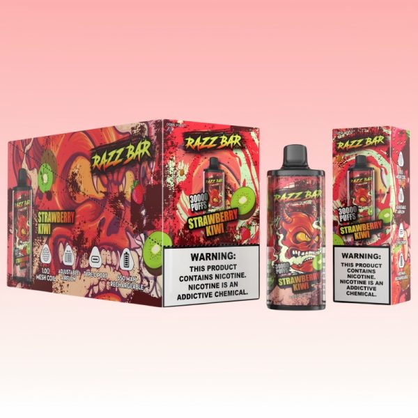Razz Bar 30000 Puffs | E papierosy Polska Razz Bar 30000 Puffs | E papierosy Polska