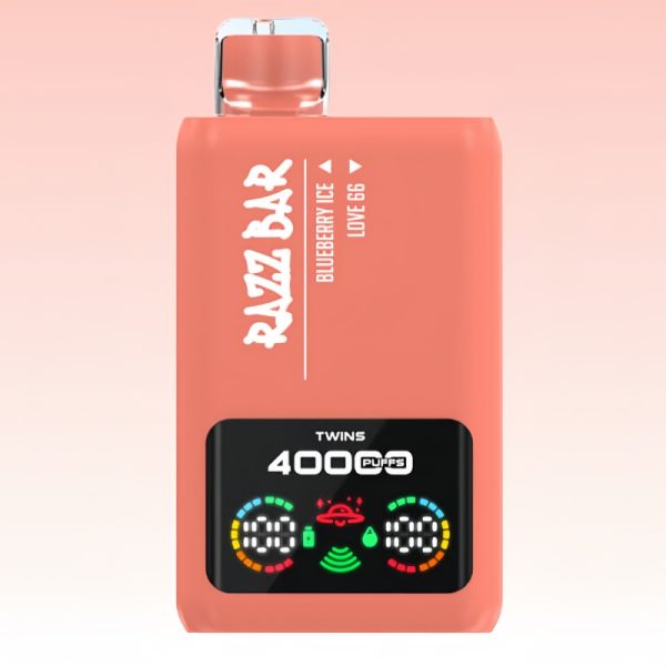 Razz Bar 40000 Puffs | E papierosy Polska Razz Bar 40000 Puffs | E papierosy Polska