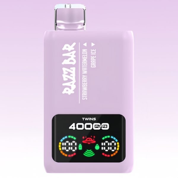 Razz Bar 40000 Puffs | E papierosy Polska Razz Bar 40000 Puffs | E papierosy Polska