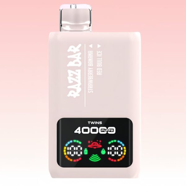 Razz Bar 40000 Puffs | E papierosy Polska Razz Bar 40000 Puffs | E papierosy Polska
