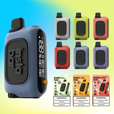 Insta Bar WT15000 Puffs | E papierosy Polska Insta Bar WT15000 Puffs | E papierosy Polska