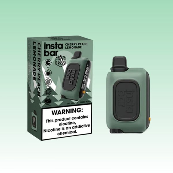 Insta Bar WT15000 Puffs | E papierosy Polska Insta Bar WT15000 Puffs | E papierosy Polska