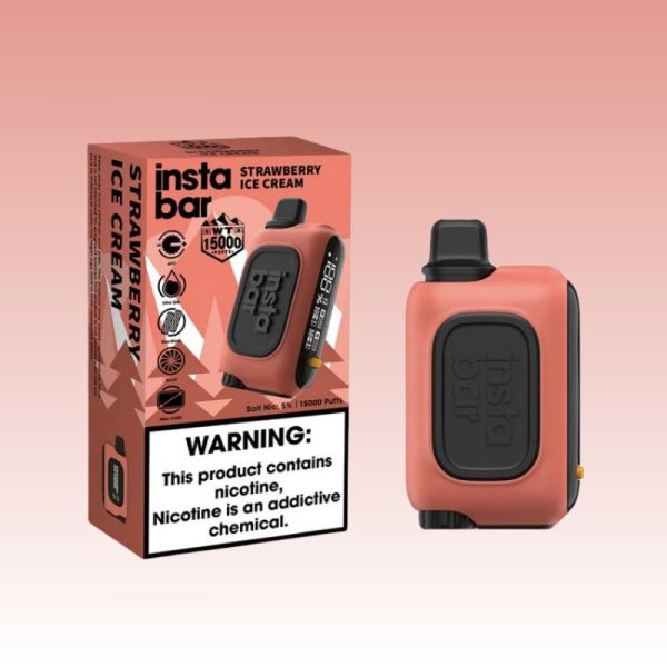 Insta Bar WT15000 Puffs | E papierosy Polska Insta Bar WT15000 Puffs | E papierosy Polska