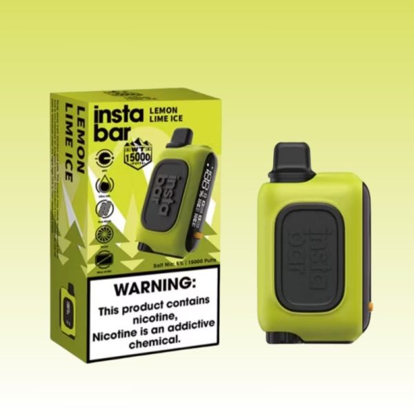 Insta Bar WT15000 Puffs | E papierosy Polska Insta Bar WT15000 Puffs | E papierosy Polska