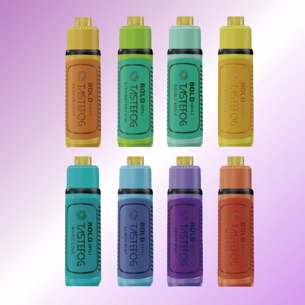 Tastefog Bold 18000 Puffs | E papierosy Polska Tastefog Bold 18000 Puffs | E papierosy Polska