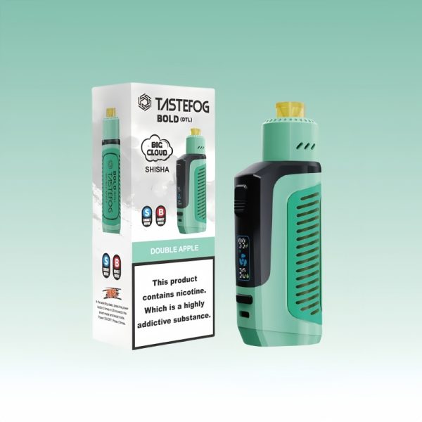 Tastefog Bold 18000 Puffs | E papierosy Polska Tastefog Bold 18000 Puffs | E papierosy Polska