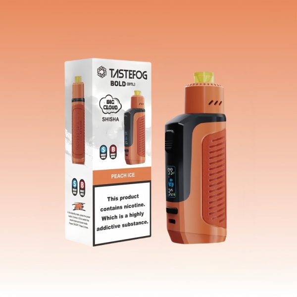 Tastefog Bold 18000 Puffs | E papierosy Polska Tastefog Bold 18000 Puffs | E papierosy Polska