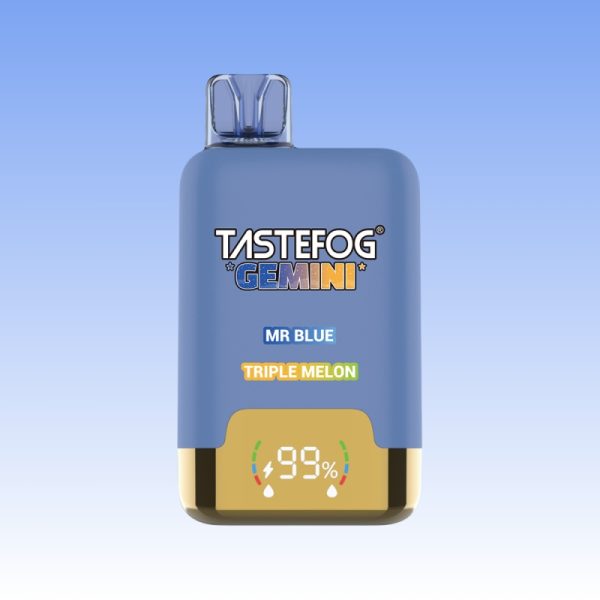 Tastefog Gemini 25000 Puffs | E papierosy Polska Tastefog Gemini 25000 Puffs | E papierosy Polska