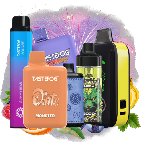 Kup Tastefog e papieros w taniej cenie hurtowej w Polska