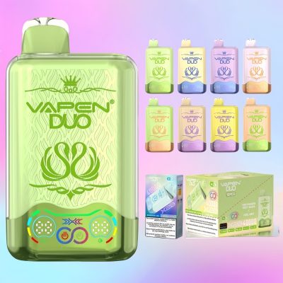 Vapen Duo 40K Puffs | E papierosy Polska Vapen Duo 40K Puffs | E papierosy Polska
