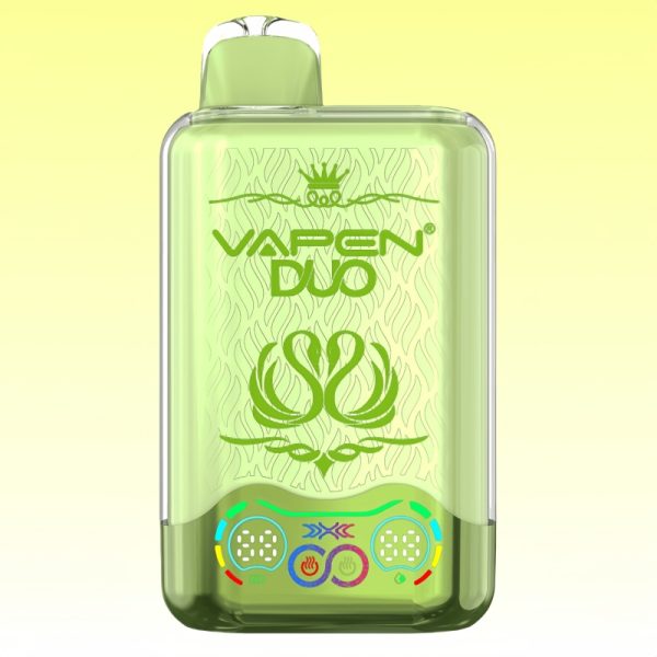 Vapen Duo 40K Puffs | E papierosy Polska Vapen Duo 40K Puffs | E papierosy Polska