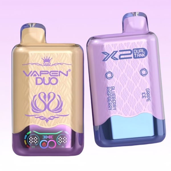 Vapen Duo 40K Puffs | E papierosy Polska Vapen Duo 40K Puffs | E papierosy Polska
