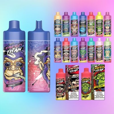 Vapen Titan 10k Puffs | E papierosy Polska Vapen Titan 10k Puffs | E papierosy Polska