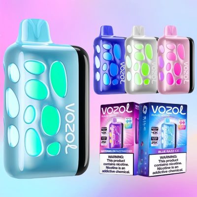 Vozol Rave 40K Puffs | E papierosy Polska Vozol Rave 40K Puffs | E papierosy Polska