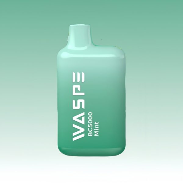 Waspe 5000 Puffs | E papierosy Polska Waspe 5000 Puffs | E papierosy Polska