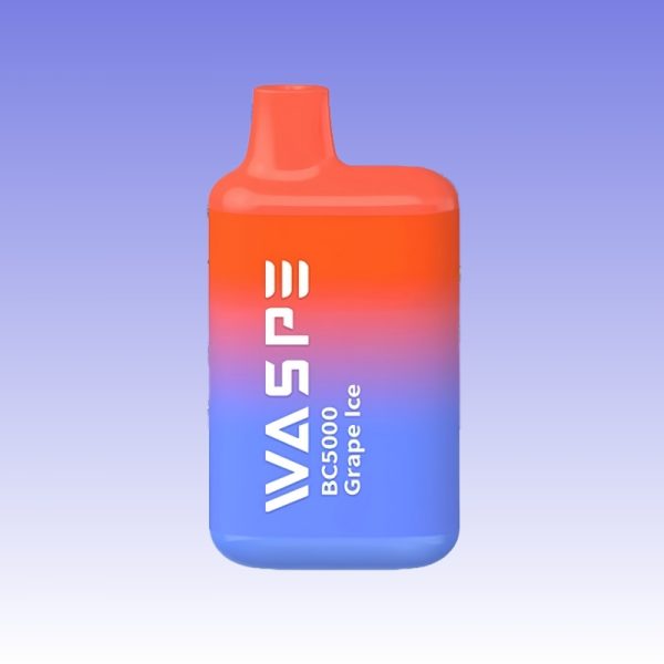 Waspe 5000 Puffs | E papierosy Polska Waspe 5000 Puffs | E papierosy Polska