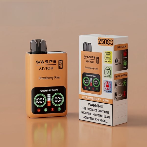 Waspe Aiviou 25000 Puffs | E papierosy Polska Waspe Aiviou 25000 Puffs | E papierosy Polska
