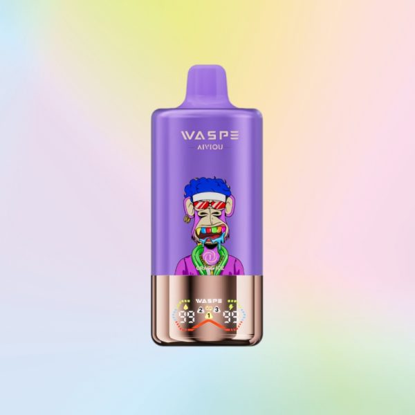 Waspe 3 in 1 60000 Puffs | E papierosy Polska Waspe 3 in 1 60000 Puffs | E papierosy Polska