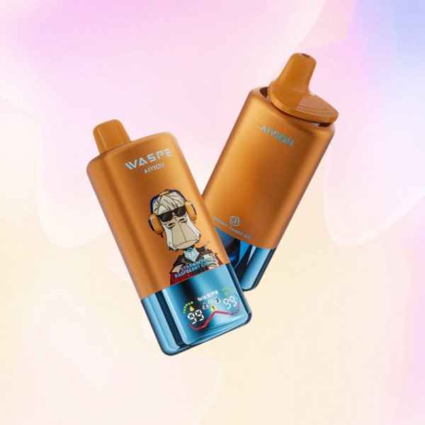 Waspe 3 in 1 60000 Puffs | E papierosy Polska Waspe 3 in 1 60000 Puffs | E papierosy Polska