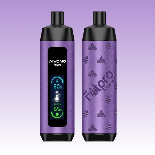 Aivono Aim Fatpro 22000 Puffs | E papierosy Polska Aivono Aim Fatpro 22000 Puffs | E papierosy Polska