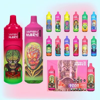 Vapen Mars 9000 Puffs | E papierosy Polska Vapen Mars 9000 Puffs | E papierosy Polska
