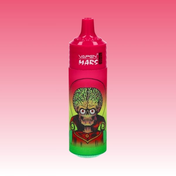 Vapen Mars 9000 Puffs | E papierosy Polska Vapen Mars 9000 Puffs | E papierosy Polska