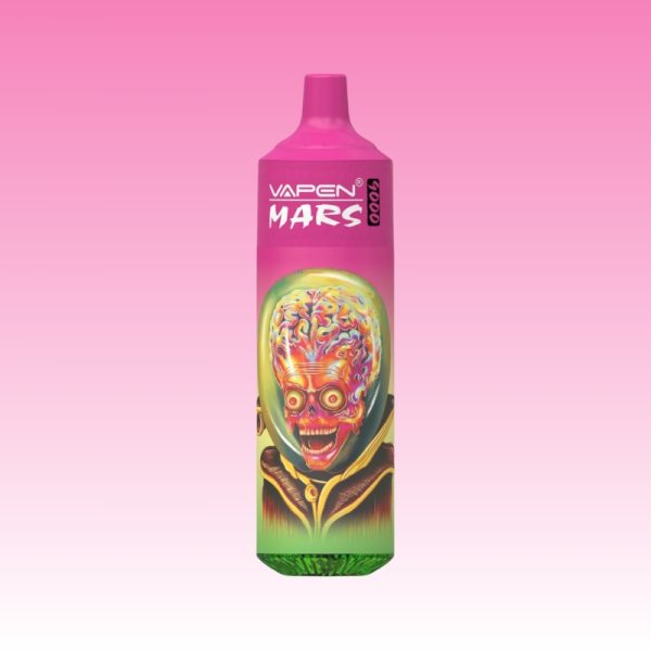 Vapen Mars 9000 Puffs | E papierosy Polska Vapen Mars 9000 Puffs | E papierosy Polska