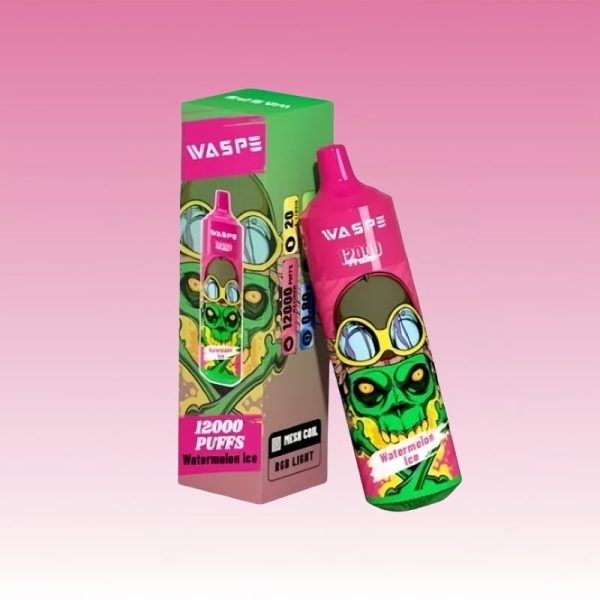 Waspe 12000 Puffs | E papierosy Polska Waspe 12000 Puffs | E papierosy Polska