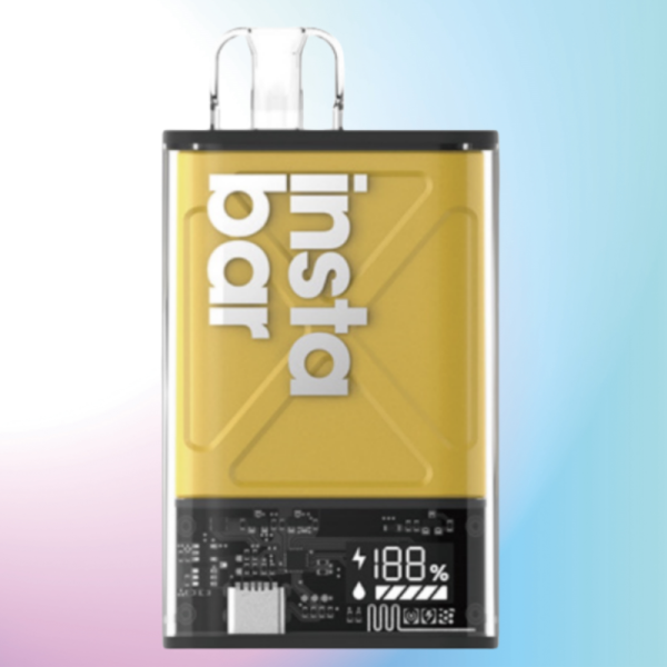 Insta Bar Ultra 12000 Puffs | E papierosy Polska Insta Bar Ultra 12000 Puffs | E papierosy Polska