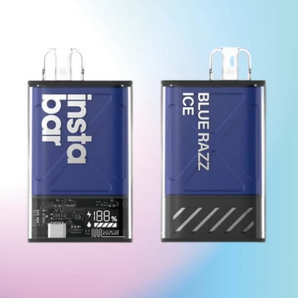 Insta Bar Ultra 12000 Puffs | E papierosy Polska Insta Bar Ultra 12000 Puffs | E papierosy Polska