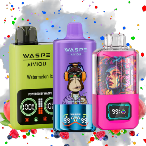 Kup Waspe e papieros w taniej cenie hurtowej w Polska