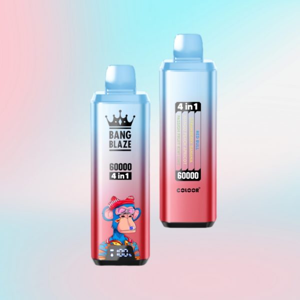 Bang Blaze 60000 Puffs | E papierosy Polska Bang Blaze 60000 Puffs | E papierosy Polska