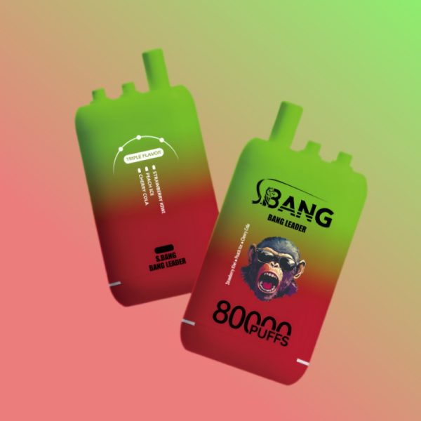 Bang Leader 80000 Puffs | E papierosy Polska Bang Leader 80000 Puffs | E papierosy Polska