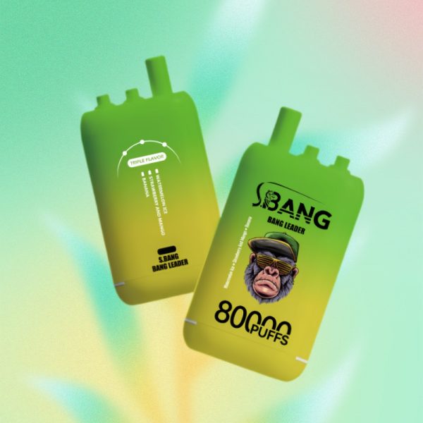 Bang Leader 80000 Puffs | E papierosy Polska Bang Leader 80000 Puffs | E papierosy Polska