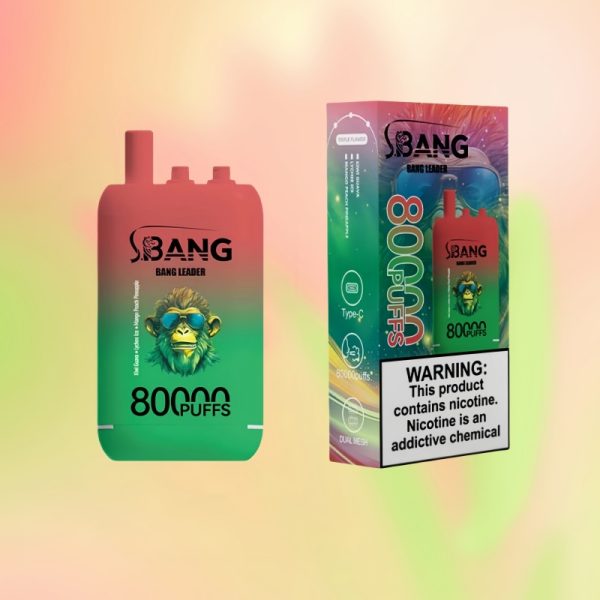 Bang Leader 80000 Puffs | E papierosy Polska Bang Leader 80000 Puffs | E papierosy Polska