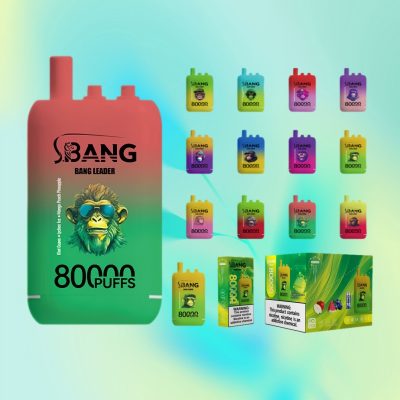 Bang Leader 80000 Puffs | E papierosy Polska Bang Leader 80000 Puffs | E papierosy Polska