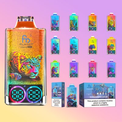 Fumot Leopard 40000 Puffs | E papierosy Polska Fumot Leopard 40000 Puffs | E papierosy Polska