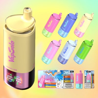 Vapsolo Triple 60k Puffs | E papierosy Polska Vapsolo Triple 60k Puffs | E papierosy Polska