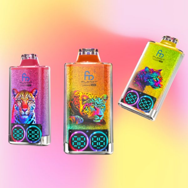 Fumot Leopard 40000 Puffs | E papierosy Polska Fumot Leopard 40000 Puffs | E papierosy Polska